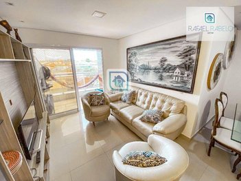 apartment em Rua Evaristo da Veiga, Parque Iracema - Fortaleza - CE