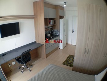 apartment em Rua da Consolação, Consolação - São Paulo - SP