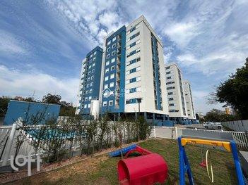 apartment em Henri Dunant, Centro - Novo Hamburgo - RS