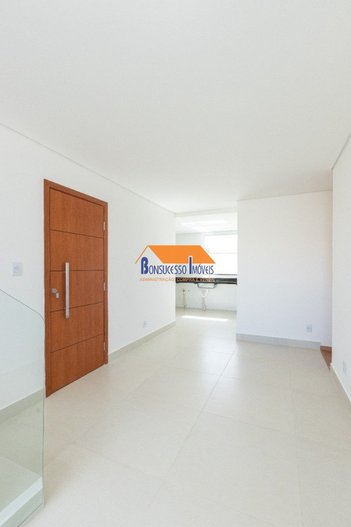 apartment em Rua Conselheiro Cipriano Soares, Salgado Filho - Belo Horizonte - MG