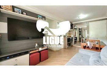 apartment em Rua Jorge Beretta, Parque Erasmo Assunção - Santo André - SP