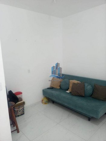 apartment em Rua José Lins do Rego, Vila Valparaíso - Santo André - SP