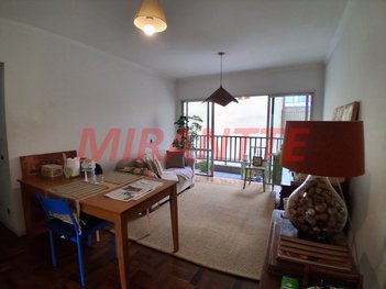 apartment em Avenida Água Fria, Água Fria - São Paulo - SP