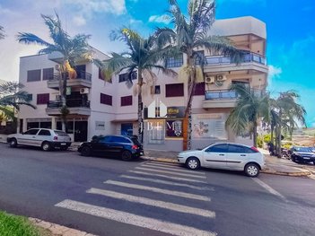 office em Avenida Tuparendi, Centro - Santa Rosa - RS