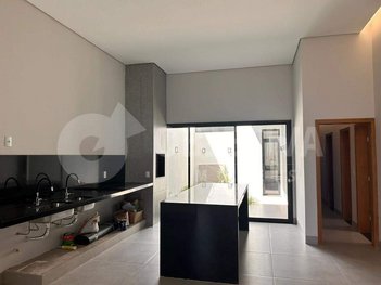 house em Alameda Fícus, Bosque dos Buritis - Uberlândia - MG