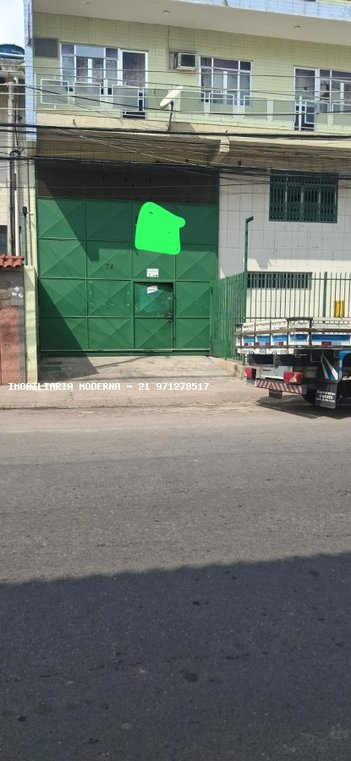 industrial em Avenida Perimetral Prudente de Morais, Vila São Luís - Duque de Caxias - RJ