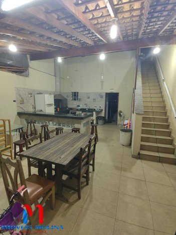 house em Avenida São Paulo, Boqueirão - Praia Grande - SP