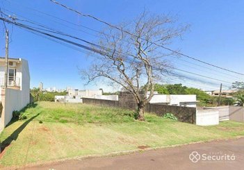 land_lot em Rua Artur Nísio, Country - Cascavel - PR