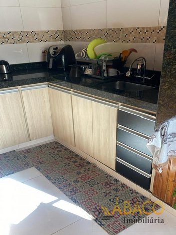 house em Avenida Otto Werner Rosel, Jardim Ipanema - São Carlos - SP