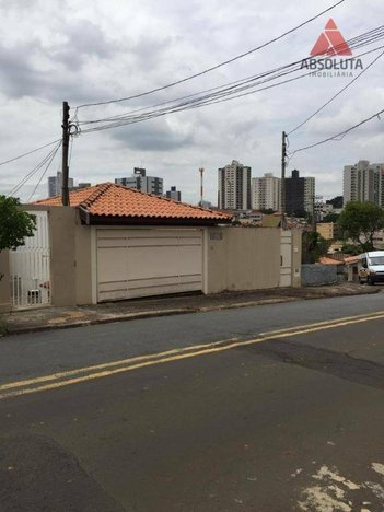 house em Rua Gonçalves Dias, Jardim São Domingos - Americana - SP