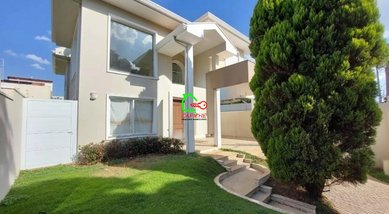 house em Rua José Ormenese, Bosque - Vinhedo - SP