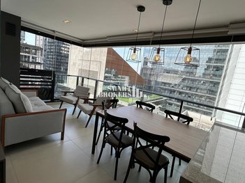 apartment em Rua dos Pinheiros, Pinheiros - São Paulo - SP