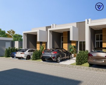 house em Rua Nossa Senhora dos Prazeres, Icaraí - Caucaia - CE