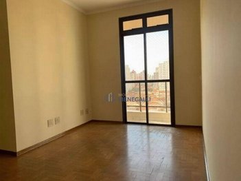 apartment em Rua Ipiranga, Centro - Piracicaba - SP