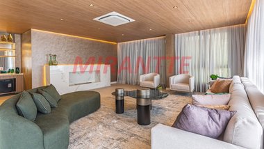 apartment em Avenida Nova Cantareira, Tucuruvi - São Paulo - SP