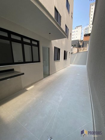 apartment em Rua Bernardo Guimarães, Boa Viagem - Belo Horizonte - MG