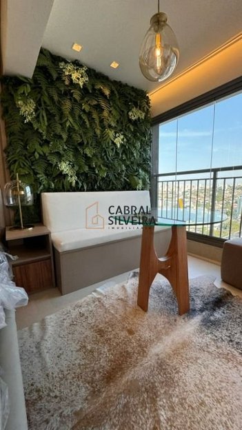 apartment em Avenida Rubem Berta, Indianópolis - São Paulo - SP