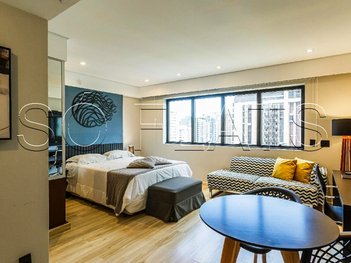 apartment em Avenida Ibirapuera, Indianópolis - São Paulo - SP