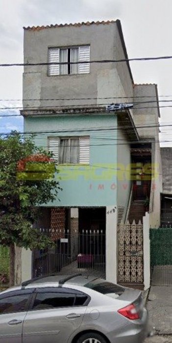 house em Capitão Luís Ramos, Vila Guilherme - São Paulo - SP