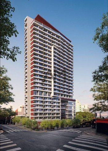 apartment em Rua Arruda Alvim, Pinheiros - São Paulo - SP