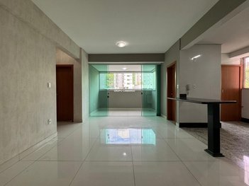 apartment em Rua Rubens Caporali Ribeiro, Buritis - Belo Horizonte - MG