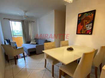 apartment em Rua General Nestor Passos, Jardim Paraíso - São Paulo - SP