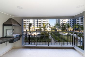apartment em Rua Ocrísia, City América - São Paulo - SP