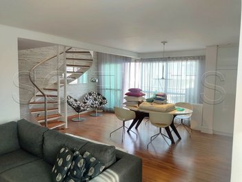 apartment em R DIOGO JÁCOME, Vila Nova Conceição - São Paulo - SP