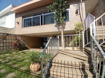 house em Rua Domiciano Leite Ribeiro, Vila Guarani (Z Sul) - São Paulo - SP