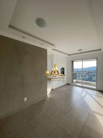apartment em Rua Augusto dos Anjos, Melville Empresarial I e II - Barueri - SP