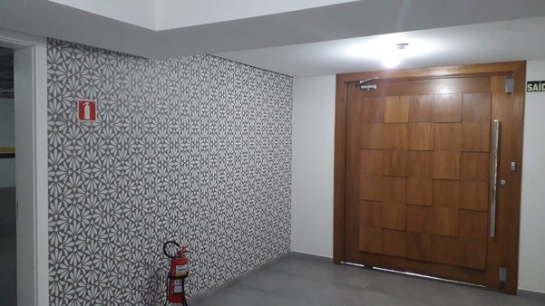 Cômodo Condomínio