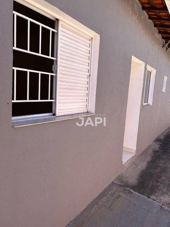 house em Rua Bela Vista, Bella Vittà - Jundiaí - SP