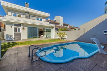 house em Rua Irmão Adão Rui, Marechal Rondon - Canoas - RS