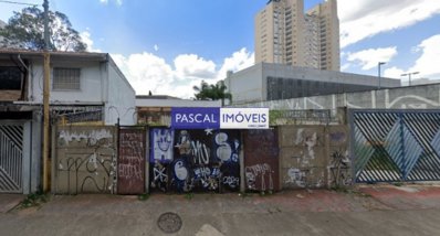 land_lot em Avenida Santo Amaro, Santo Amaro - São Paulo - SP