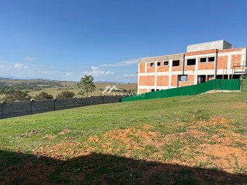 land_lot em Rua Cabriúva, Condomínio Residencial Alphaville II - São José dos Campos - SP