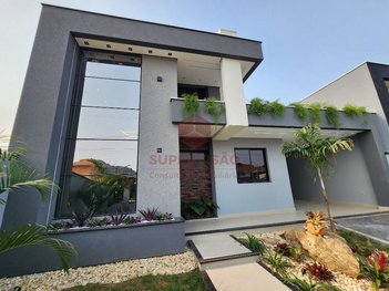 house em Rua da Conceição, Bela Vista - Palhoça - SC