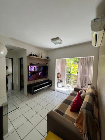 apartment em Avenida Presidente Jânio Quadros, Santa Isabel - Teresina - PI