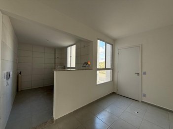 apartment em Rua Geraldino Rocha, Felixlândia (Justinópolis) - Ribeirão das Neves - MG