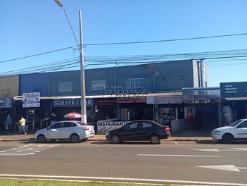 office em Avenida Saul Elkind, Aquilles Sthengel - Londrina - PR