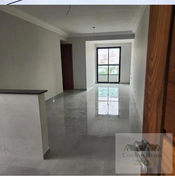 apartment em Rua Uruguaiana, Vila Alzira - Santo André - SP