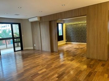 apartment em Alameda dos Anapurus, Indianópolis - São Paulo - SP