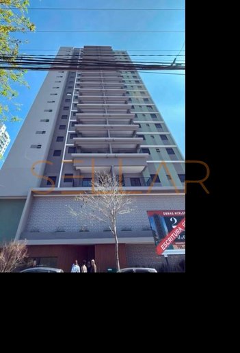 apartment em Avenida Engenheiro Heitor Antônio Eiras Garcia, Jardim Esmeralda - São Paulo - SP