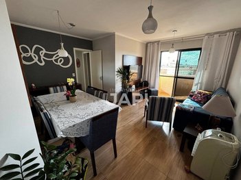 apartment em Avenida Benedicto Castilho de Andrade, Parque Residencial Eloy Chaves - Jundiaí - SP