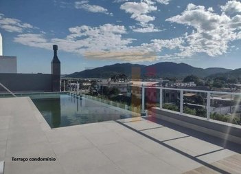 apartment em Joaquim José Antunes, Campeche - Florianópolis - SC