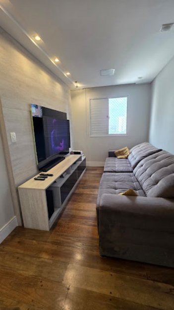 apartment em Rua Santa Izabel, Vila Augusta - Guarulhos - SP