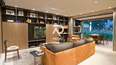 apartment em Avenida Pavão, Indianópolis - São Paulo - SP