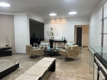 apartment em Avenida Princesa Izabel, Fundinho - Uberlândia - MG