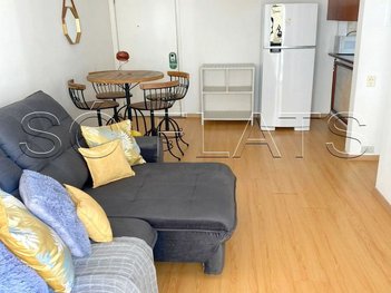 apartment em Alameda Ministro Rocha Azevedo, Cerqueira César - São Paulo - SP