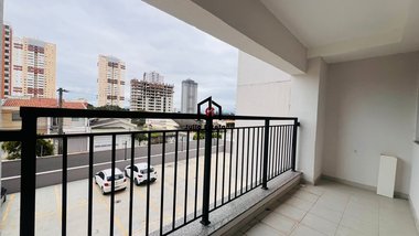 apartment em Rua Afonso Serafim, Loteamento Residencial e Comercial Bosque Flamboyant - Taubaté - SP