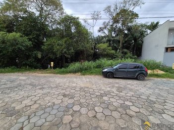 land_lot em Rua Emílio Ninow, Escola Agrícola - Blumenau - SC
